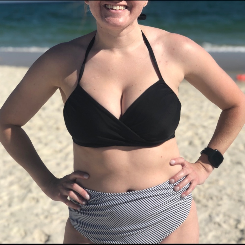 Victoria’s Secret | Wrap Halter Bikini Top